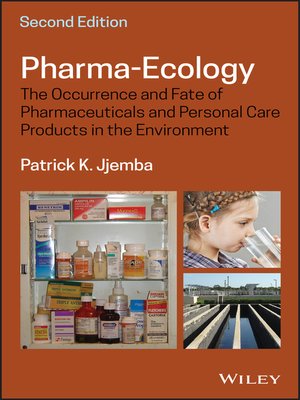 cover image of Pharma-Ecology